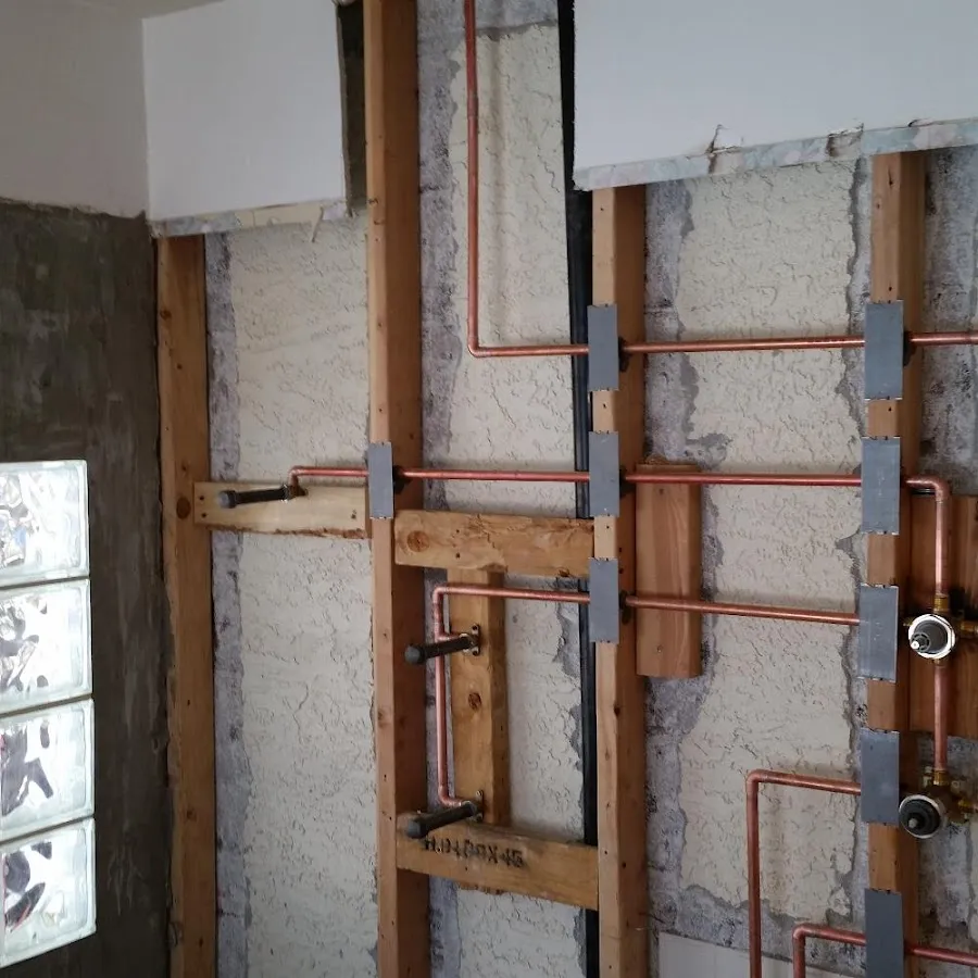 Copper pipe installation for Emergency Plumber in South Pasadena