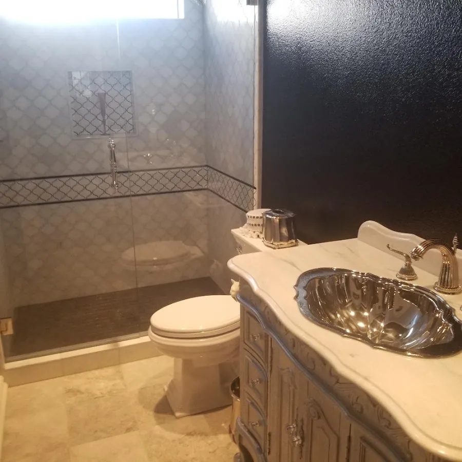 Professional plumbing work and bathroom remodeling in South Pasadena